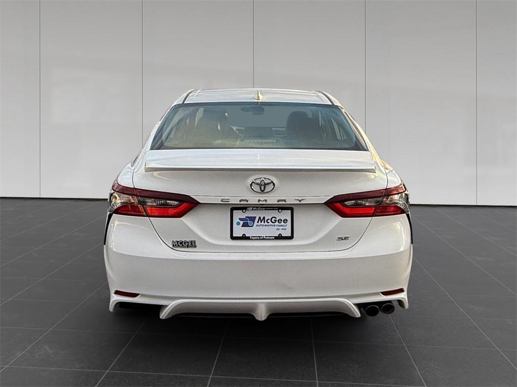 used 2022 Toyota Camry car, priced at $22,390