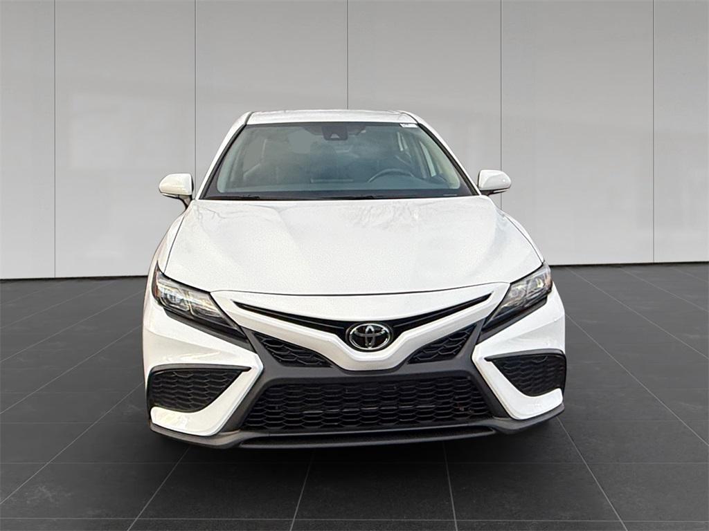 used 2022 Toyota Camry car, priced at $22,390