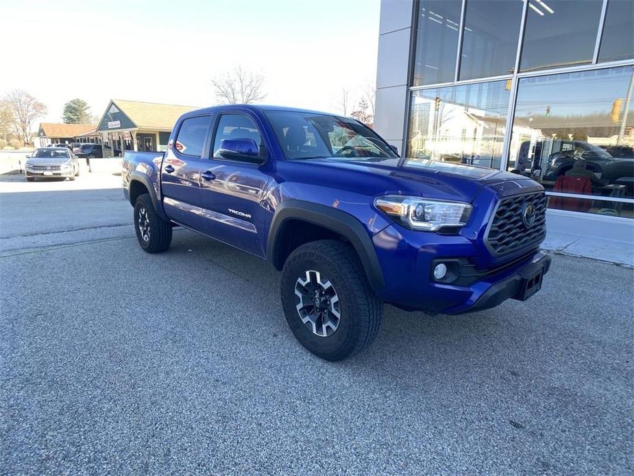 used 2023 Toyota Tacoma car, priced at $39,471