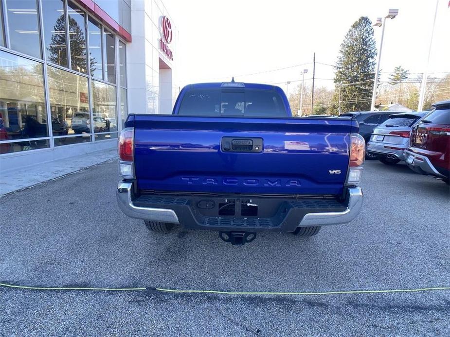 used 2023 Toyota Tacoma car, priced at $39,471