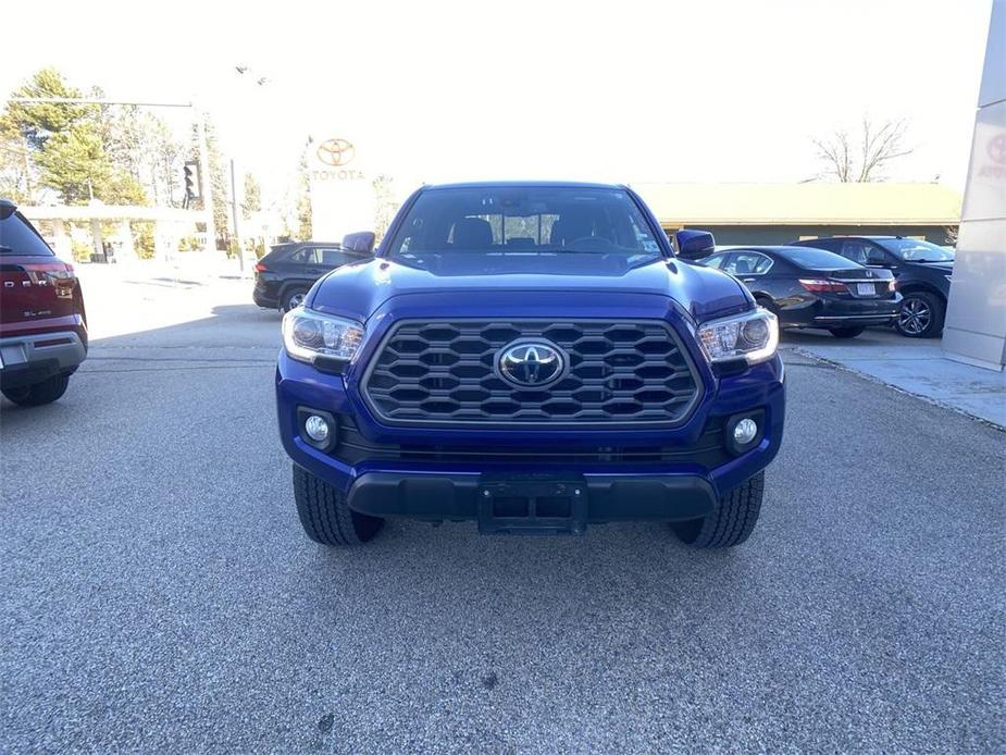 used 2023 Toyota Tacoma car, priced at $39,471