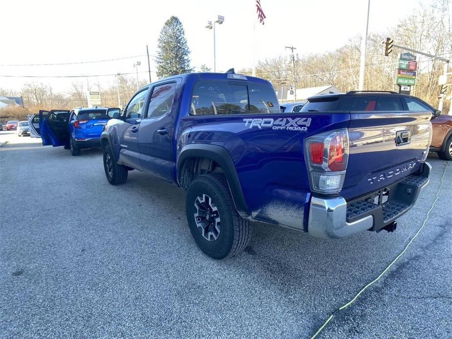 used 2023 Toyota Tacoma car, priced at $39,471