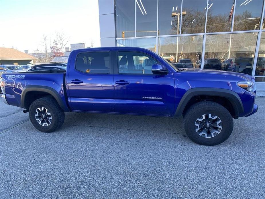 used 2023 Toyota Tacoma car, priced at $39,471