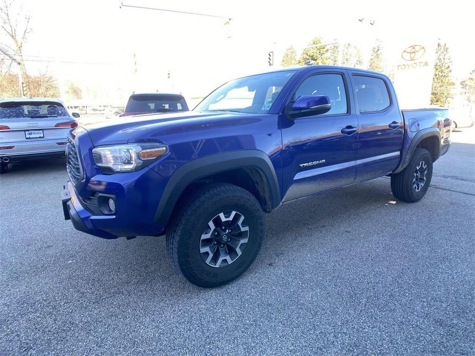 used 2023 Toyota Tacoma car, priced at $39,471