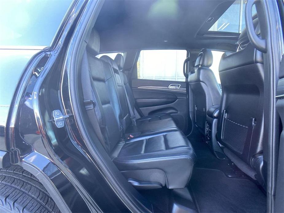 used 2019 Jeep Grand Cherokee car, priced at $23,350