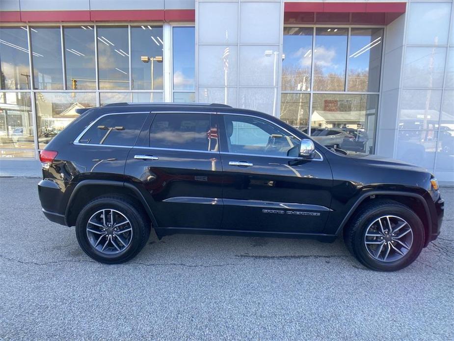 used 2019 Jeep Grand Cherokee car, priced at $24,221