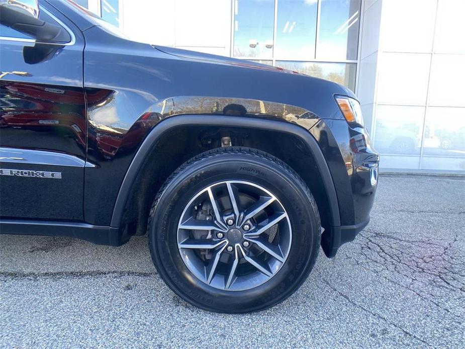 used 2019 Jeep Grand Cherokee car, priced at $24,539
