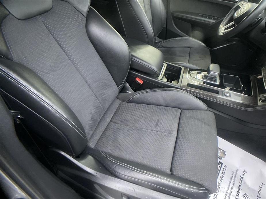 used 2022 Audi SQ5 car, priced at $41,750