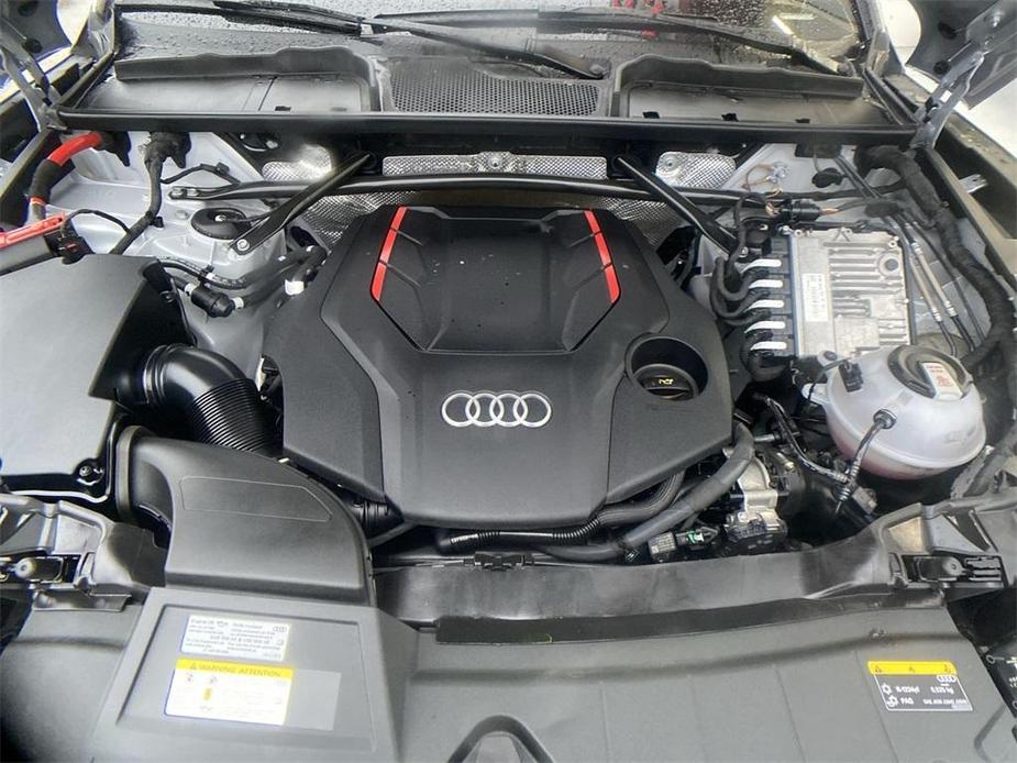 used 2022 Audi SQ5 car, priced at $41,750