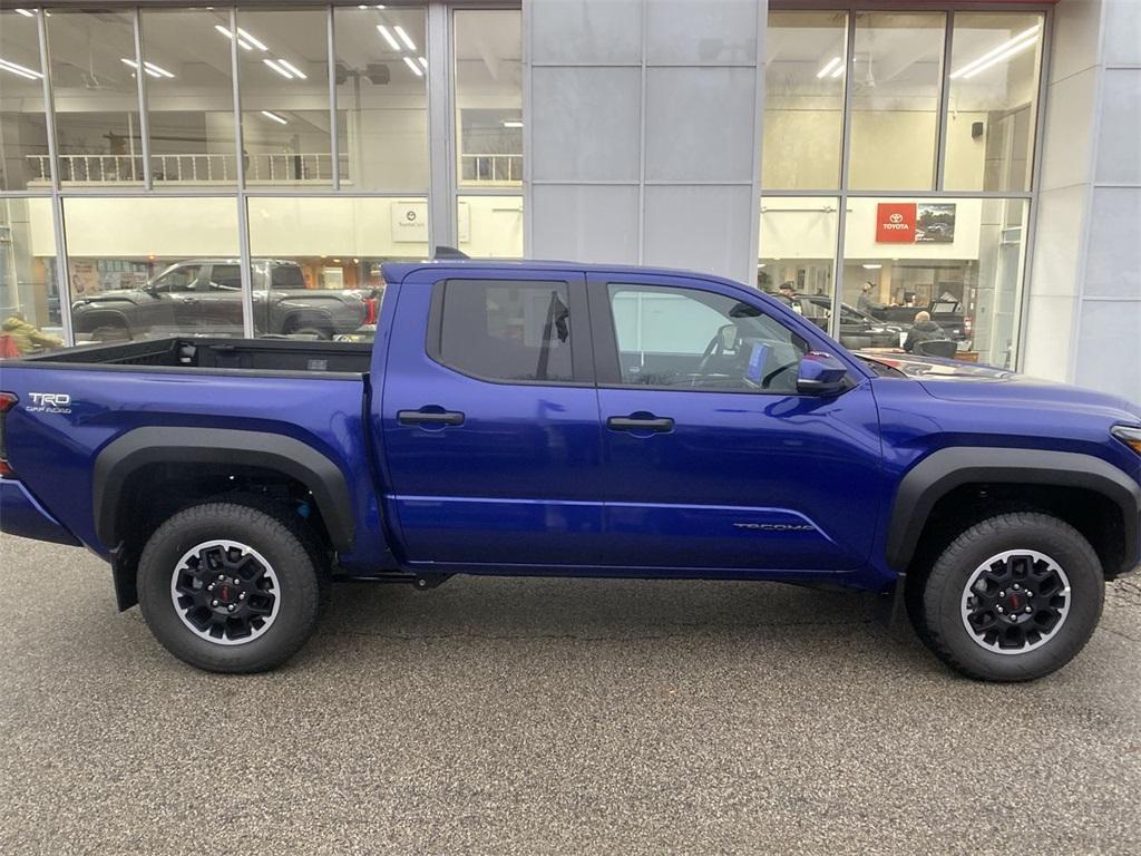 new 2024 Toyota Tacoma car, priced at $50,278