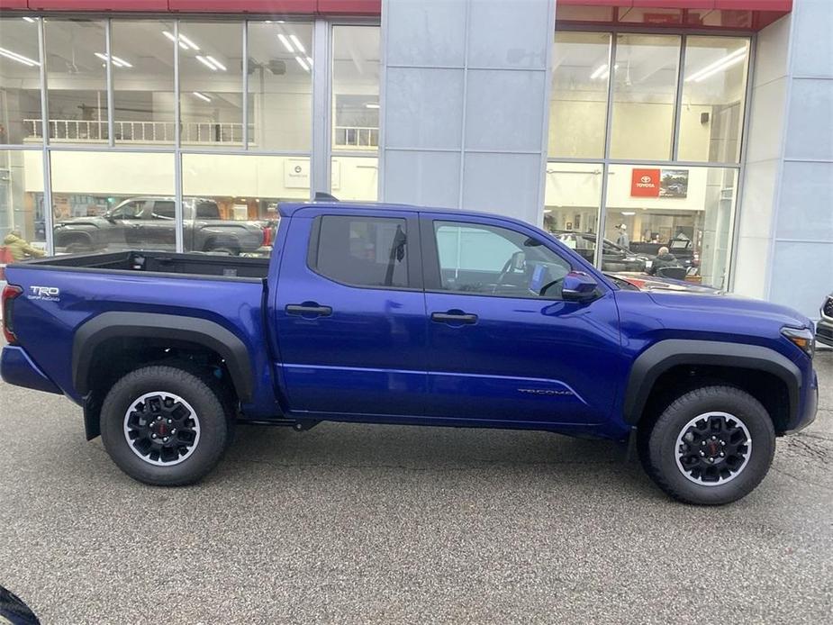 new 2024 Toyota Tacoma car, priced at $50,278