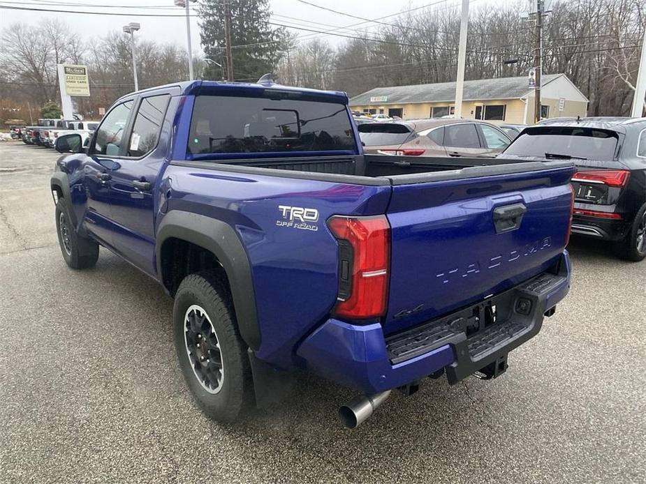 new 2024 Toyota Tacoma car, priced at $50,278