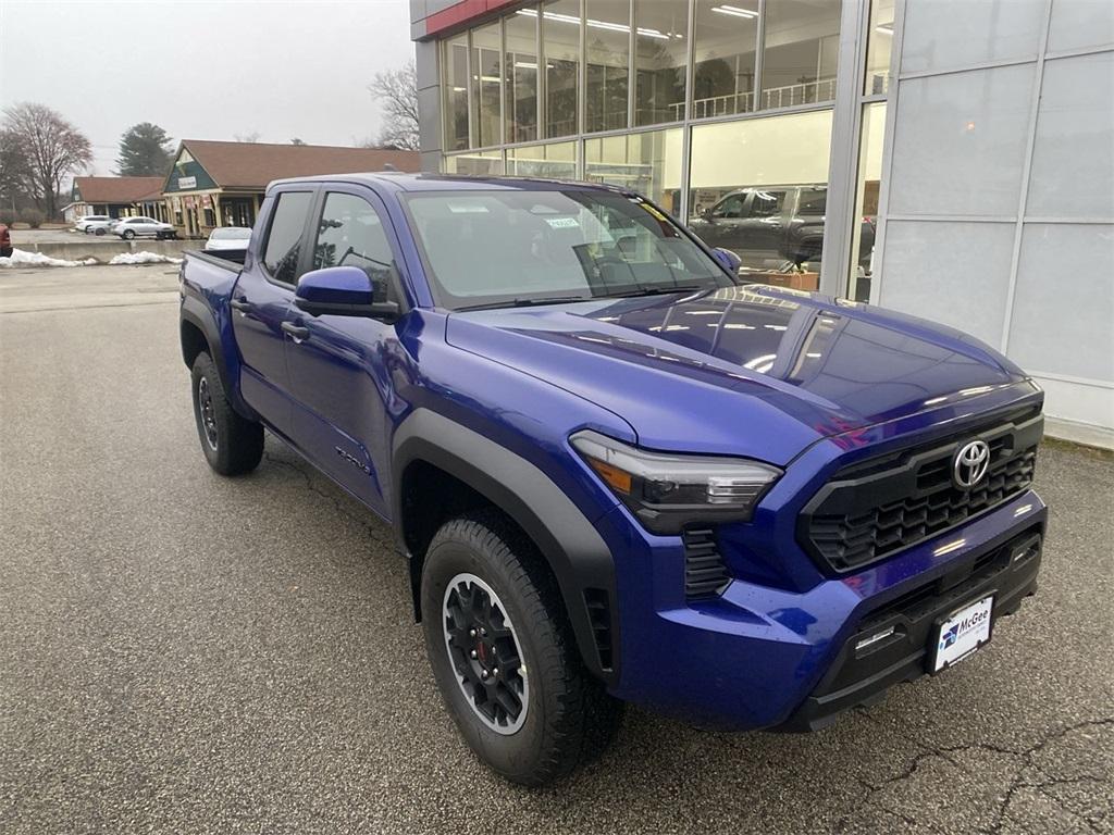 new 2024 Toyota Tacoma car, priced at $50,278