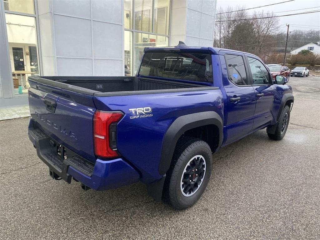 new 2024 Toyota Tacoma car, priced at $50,278