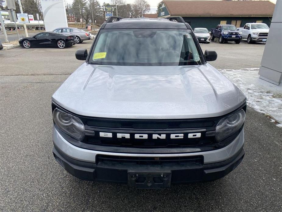 used 2021 Ford Bronco Sport car, priced at $22,082