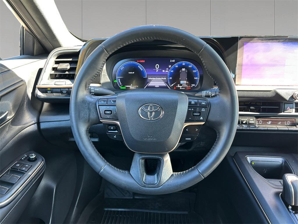 used 2023 Toyota Crown car, priced at $32,299