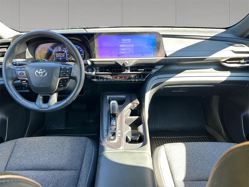 used 2023 Toyota Crown car, priced at $32,299