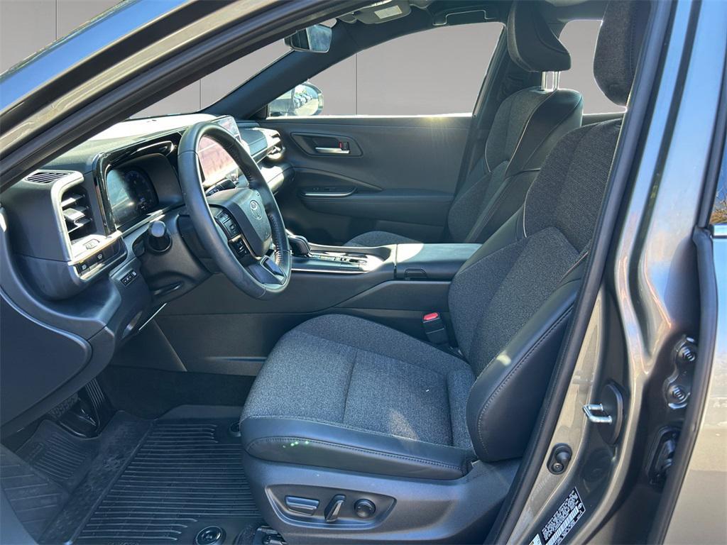 used 2023 Toyota Crown car, priced at $32,299