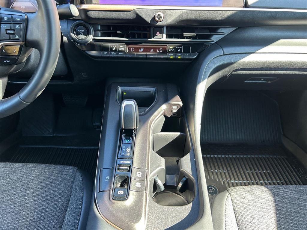 used 2023 Toyota Crown car, priced at $32,299