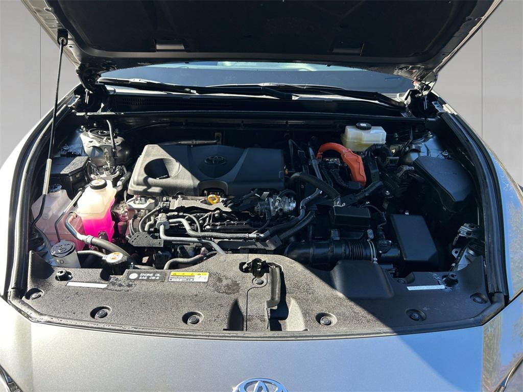 used 2023 Toyota Crown car, priced at $32,299