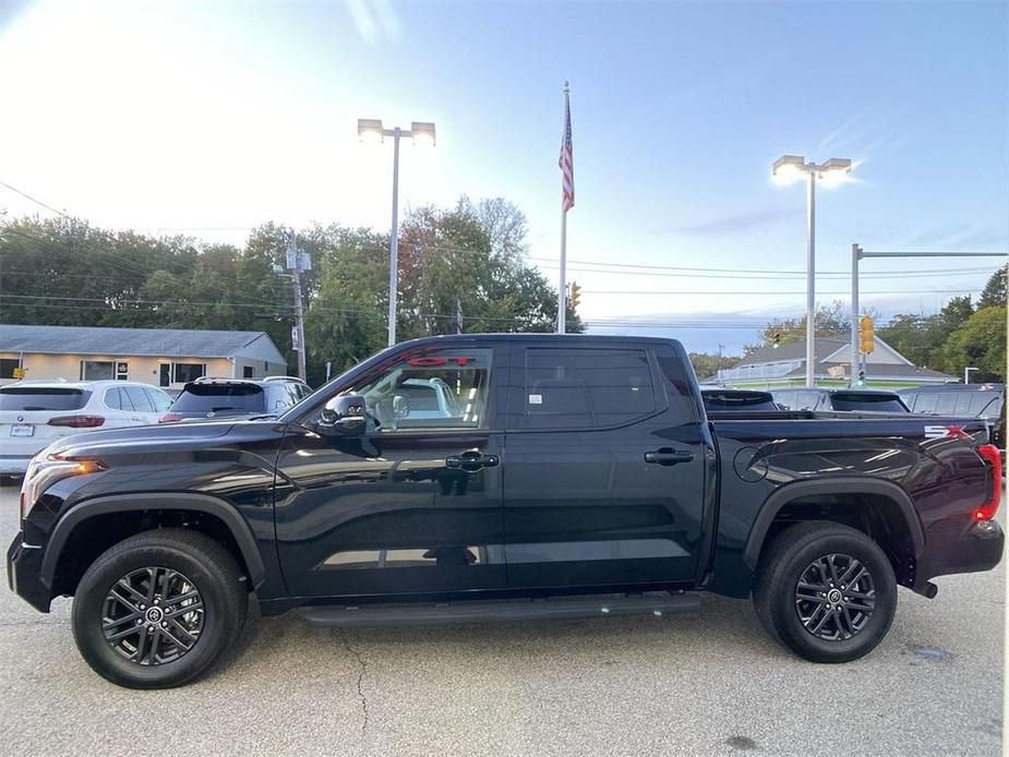 new 2024 Toyota Tundra car, priced at $53,085