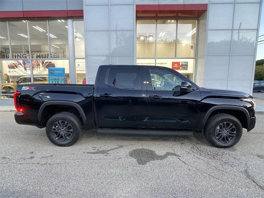 new 2024 Toyota Tundra car, priced at $53,085