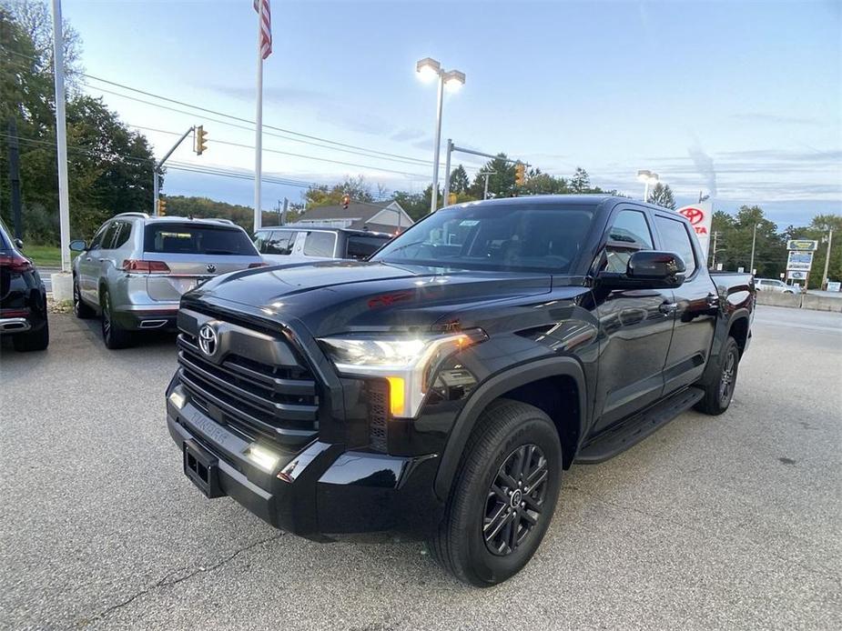 new 2024 Toyota Tundra car, priced at $53,085