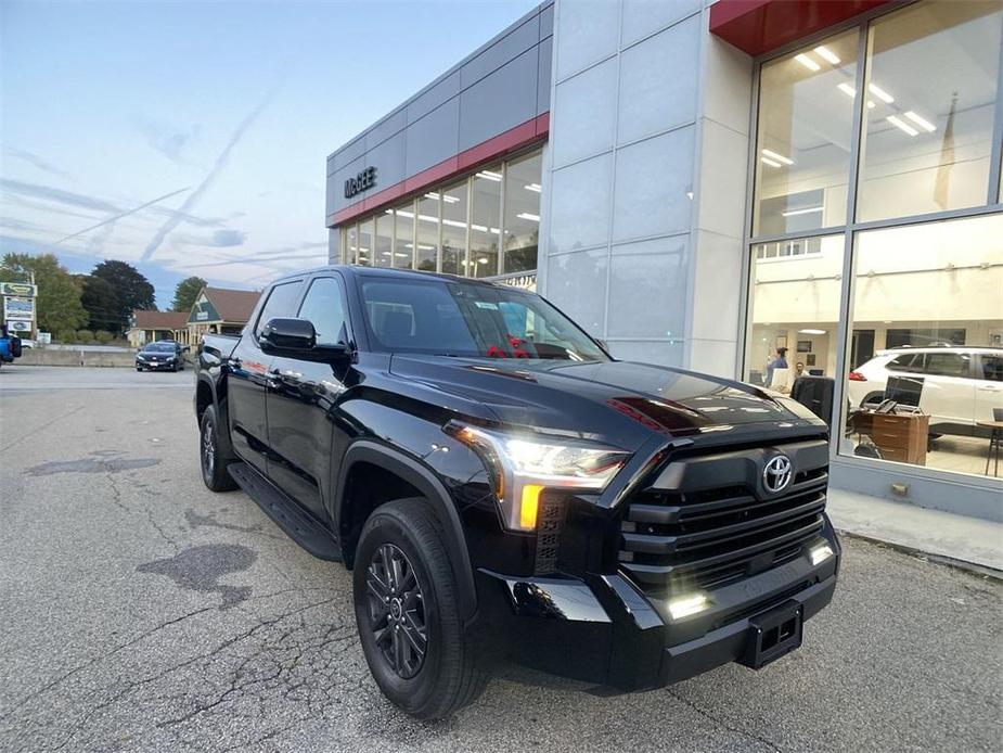 new 2024 Toyota Tundra car, priced at $53,085