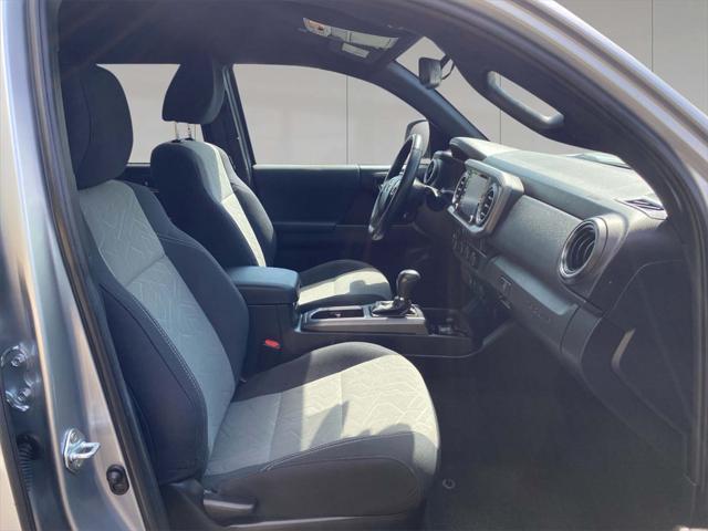 used 2022 Toyota Tacoma car, priced at $37,998