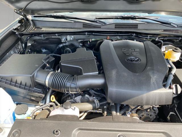 used 2022 Toyota Tacoma car, priced at $37,998