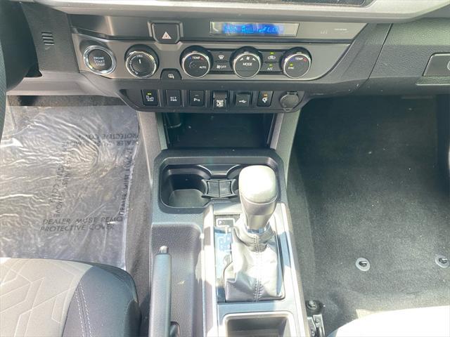 used 2022 Toyota Tacoma car, priced at $37,998