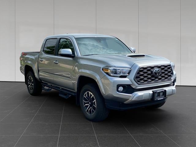 used 2022 Toyota Tacoma car, priced at $37,998