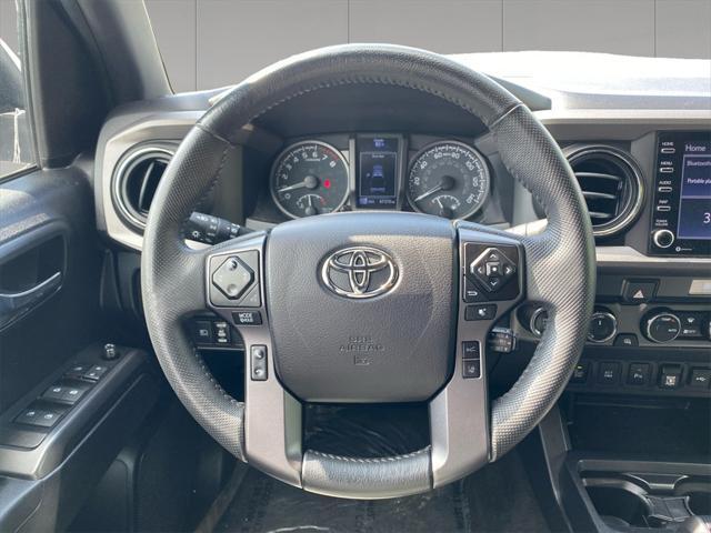 used 2022 Toyota Tacoma car, priced at $37,998