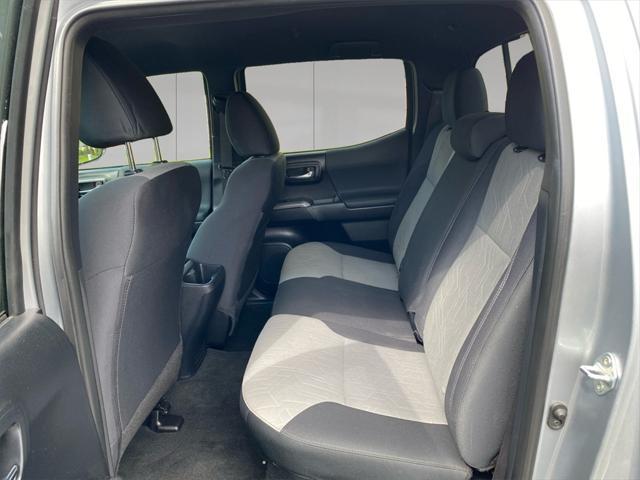 used 2022 Toyota Tacoma car, priced at $37,998