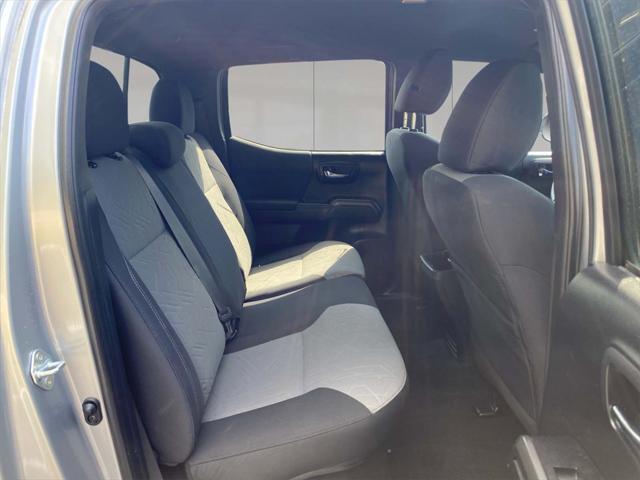 used 2022 Toyota Tacoma car, priced at $37,998