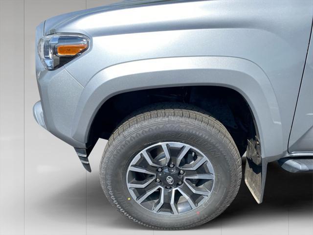 used 2022 Toyota Tacoma car, priced at $37,998