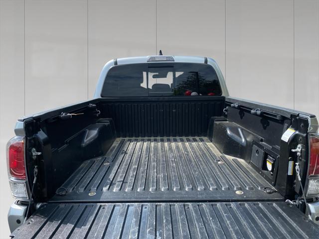 used 2022 Toyota Tacoma car, priced at $37,998
