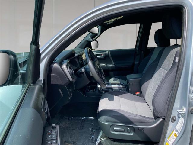 used 2022 Toyota Tacoma car, priced at $37,998