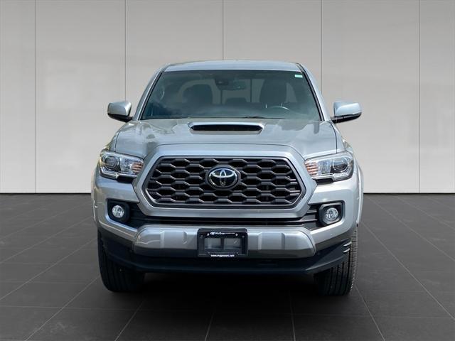 used 2022 Toyota Tacoma car, priced at $37,998