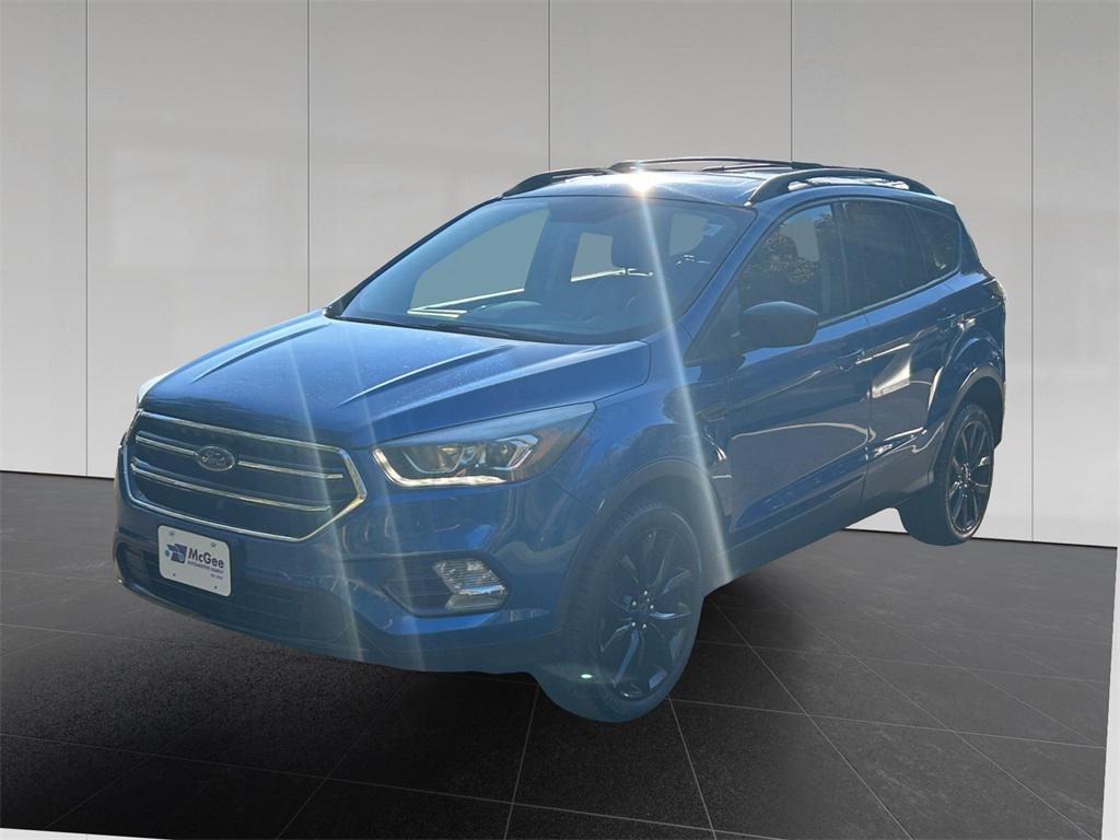 used 2017 Ford Escape car, priced at $11,981