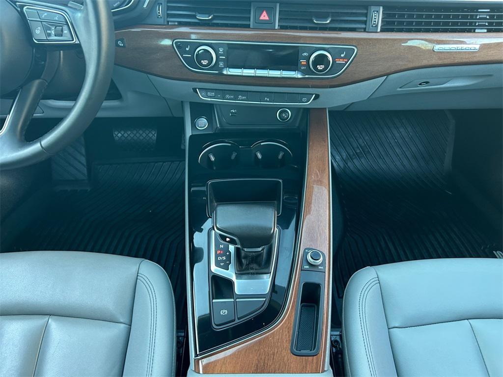 used 2023 Audi A5 Sportback car, priced at $29,526