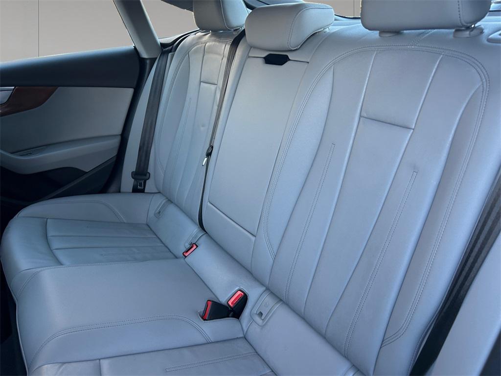 used 2023 Audi A5 Sportback car, priced at $29,526