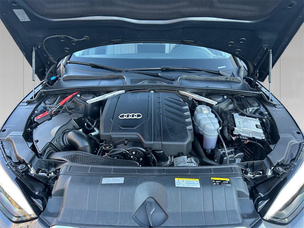 used 2023 Audi A5 Sportback car, priced at $29,526