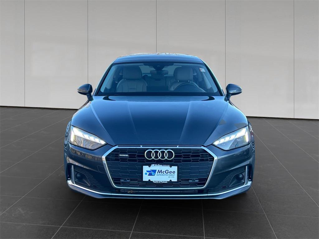 used 2023 Audi A5 Sportback car, priced at $29,526