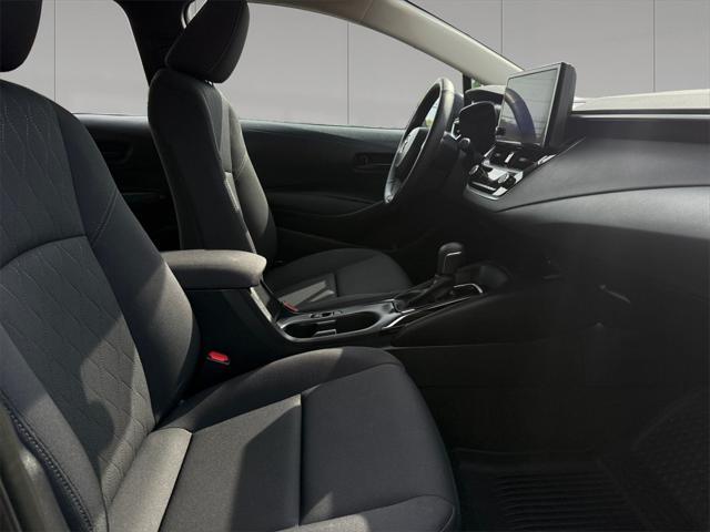 used 2024 Toyota Corolla car, priced at $23,998