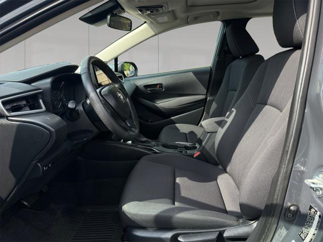 used 2024 Toyota Corolla car, priced at $23,998