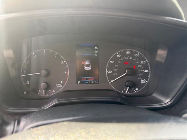 used 2024 Toyota Corolla car, priced at $23,998