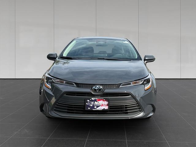 used 2024 Toyota Corolla car, priced at $23,998