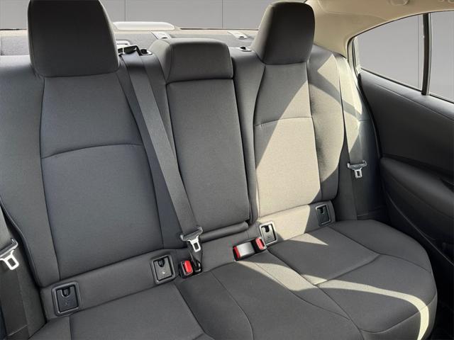 used 2024 Toyota Corolla car, priced at $23,998