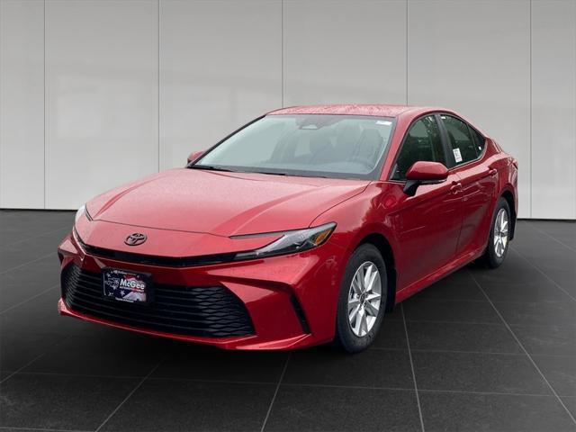new 2025 Toyota Camry car, priced at $31,332